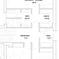 Таунхаус в Испании, Валенсия, Аликанте, 469 кв.м.