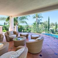 Villa in Spain, Andalucia, 1178 sq.m.