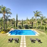 Villa in Spain, Andalucia, 1178 sq.m.