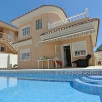 Вилла в Испании, Валенсия, Аликанте, 300 кв.м.