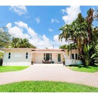 House in the USA, Florida, Miami, 228 sq.m.