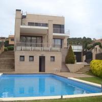 Вилла в Испании, Каталония, Багур, 583 кв.м.