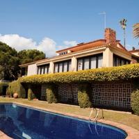 Вилла в Испании, Каталония, Багур, 1600 кв.м.
