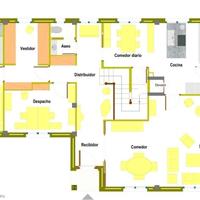 Villa in Spain, Catalunya, Begur, 405 sq.m.