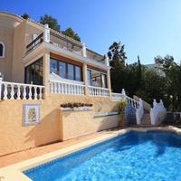 Вилла в Испании, Валенсия, Аликанте, 160 кв.м.