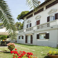 Вилла в Италии, Пиза, 600 кв.м.