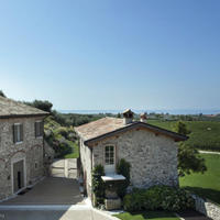 Villa in Italy, Palau, 1450 sq.m.