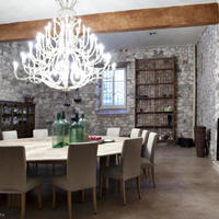 Villa in Italy, Palau, 1450 sq.m.