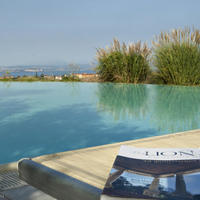 Villa in Italy, Palau, 1450 sq.m.