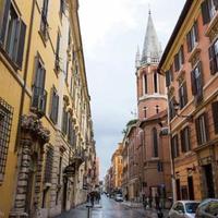 Apartment in the city center in Italy, Lazio, San Donnino, 120 sq.m.