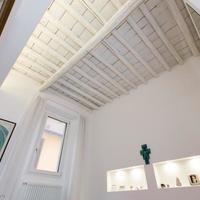 Apartment in the city center in Italy, Lazio, San Donnino, 120 sq.m.