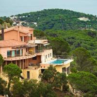 Villa in Spain, Catalunya, Begur, 621 sq.m.