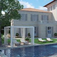 Вилла на первой линии моря/озера в Италии, Пиза, 400 кв.м.