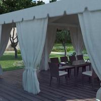 Вилла на первой линии моря/озера в Италии, Пиза, 400 кв.м.