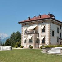 Villa in Italy, Palau, 1300 sq.m.