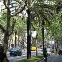 Other commercial property in Spain, Catalunya, Barcelona, 560 sq.m.