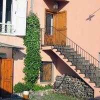 House in Italy, Liguria, San Donnino