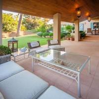 Вилла в Испании, Каталония, Барселона, 565 кв.м.