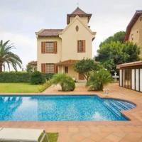 Вилла в Испании, Каталония, Багур, 500 кв.м.