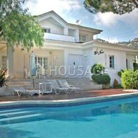 House in Spain, Catalunya, Lloret de Mar, 280 sq.m.