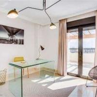 Пентхаус в Испании, Андалусия, 268 кв.м.