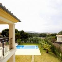 Villa in Spain, Balearic Islands, Palma, 416 sq.m.
