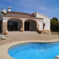 Villa in Spain, Comunitat Valenciana, Alicante, 130 sq.m.