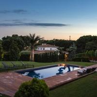 Вилла в Испании, Каталония, Багур, 590 кв.м.