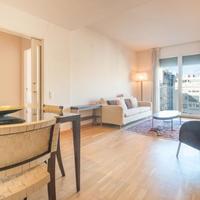 Апартаменты в Испании, Каталония, Барселона, 90 кв.м.