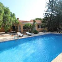 Вилла в Испании, Валенсия, Аликанте, 120 кв.м.