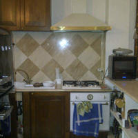 Apartment in the city center in Italy, Lazio, San Donnino, 130 sq.m.