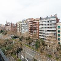Apartment in Spain, Catalunya, Barcelona, 210 sq.m.