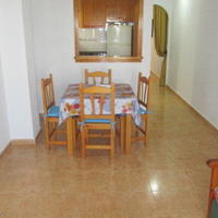 Апартаменты в Испании, Валенсия, Аликанте, 65 кв.м.