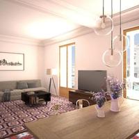 Apartment in Spain, Catalunya, Barcelona, 225 sq.m.