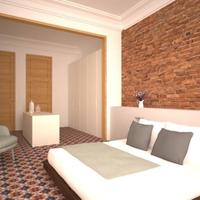 Apartment in Spain, Catalunya, Barcelona, 225 sq.m.