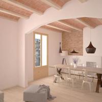 Apartment in Spain, Catalunya, Barcelona, 156 sq.m.