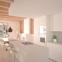 Apartment in Spain, Catalunya, Barcelona, 156 sq.m.