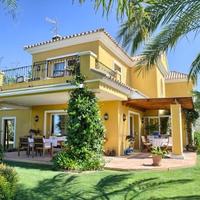 Вилла в Испании, Андалусия, 285 кв.м.