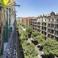 Apartment in Spain, Catalunya, Barcelona, 132 sq.m.