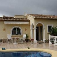 Вилла в Испании, Валенсия, Аликанте, 150 кв.м.