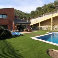 Villa in Spain, Catalunya, Begur, 500 sq.m.