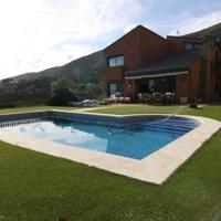 Villa in Spain, Catalunya, Begur, 500 sq.m.