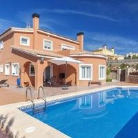 Villa in Spain, Comunitat Valenciana, Alicante, 160 sq.m.
