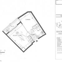 Apartment in Guyane, 45 sq.m.