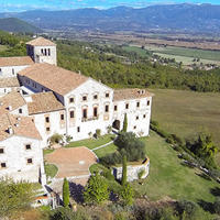 Castle in Italy, Trevi nel Lazio, 4295 sq.m.