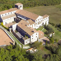 Замок в Италии, Треви-нель-Лацио, 4295 кв.м.