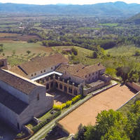 Замок в Италии, Треви-нель-Лацио, 4295 кв.м.