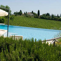 House in Italy, Pienza, 6000 sq.m.