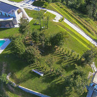 Villa in Italy, Palau, 900 sq.m.