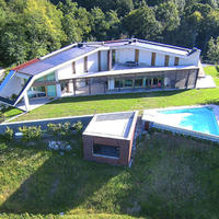 Villa in Italy, Palau, 900 sq.m.
